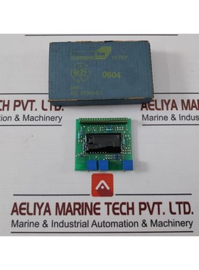 Norcontrol NN-832 Analog Input Adaptor HE-220293E