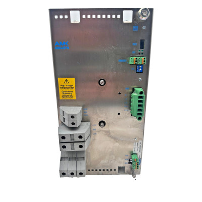 AMK Amkasyn Ke 40 40kW Version 02.11 Dimmer Frequency