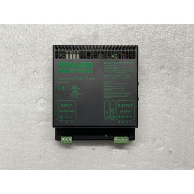 Murr Electronik MPS5-230/24 Switch Mode Power Supply 87762