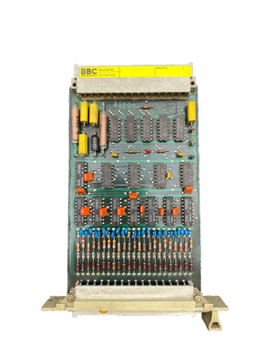 BBC GJR5 122500 R33 CARD
