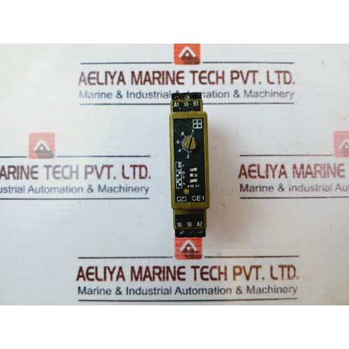 Tele CE1 Multifunction Time Relay