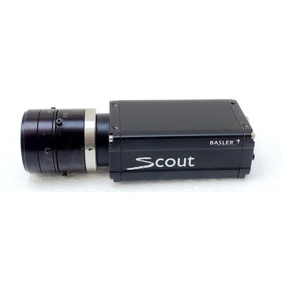 Caméra Industrielle Basler Vision Scout SCA1390-17FM # 5