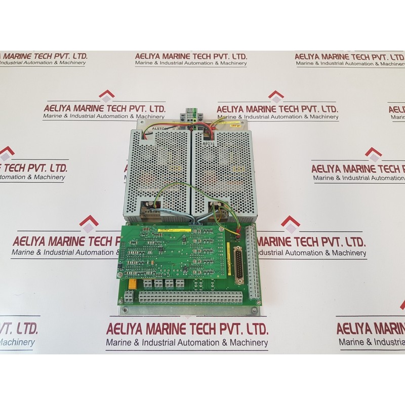 Alstom SCN804D Ma?nahme Interface Modul SCN604A | eBay