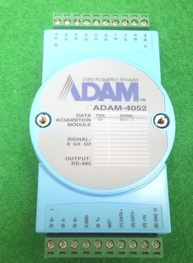 ADAM ADAM-4052 数据采集模块,二手