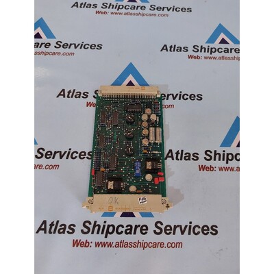 Kamewa LI-101E PCB Karte