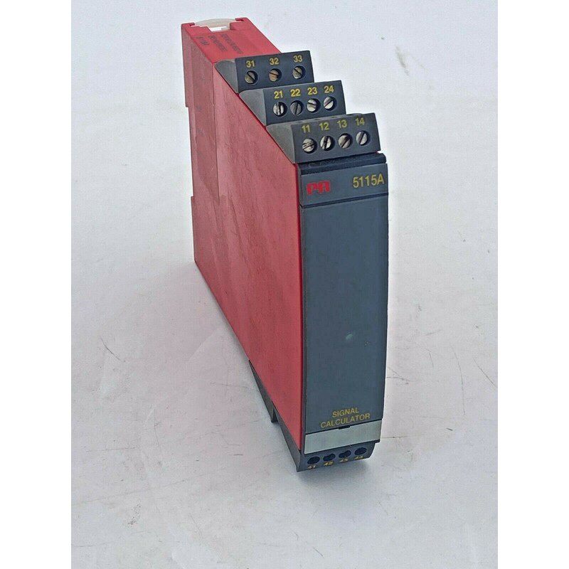 PR Electronics 5115A Signal calculator