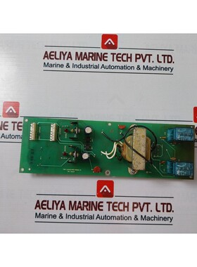 Cleveland Range Ecd-94v Printed Circuit Board 16652