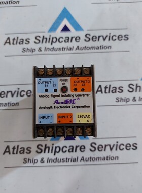 Analogik Elettronico AnaSIC Analogico Signal Isolando Conver