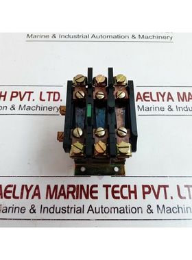 FURNAS 48DC107640 Bi-Metal Overload Relay Ambient Compensate