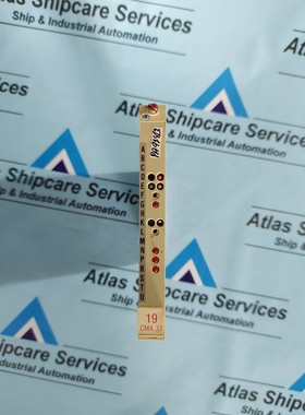 Tarjeta PCB ABB SYNPOL CMA 33 GVT 360 5796