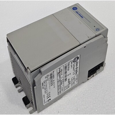 Alimentation électrique Compacte Allen Bradley 1769-PA4 Sé