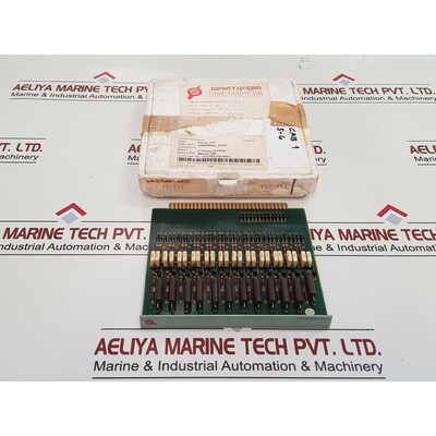 Soren T.Lyngso 990.051 Carte De Circuit Universelle