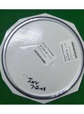 MATTSON 456-16407-00 密封,中心环,NW250 HPS,全新
