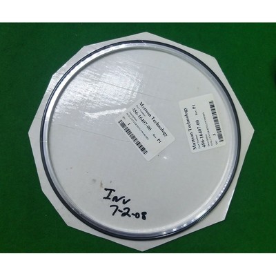 MATTSON 456-16407-00 密封,中心环,NW250 HPS,全新
