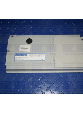 EMERSON RS3 01984-0607-0004 MUX REED 4-20MA
