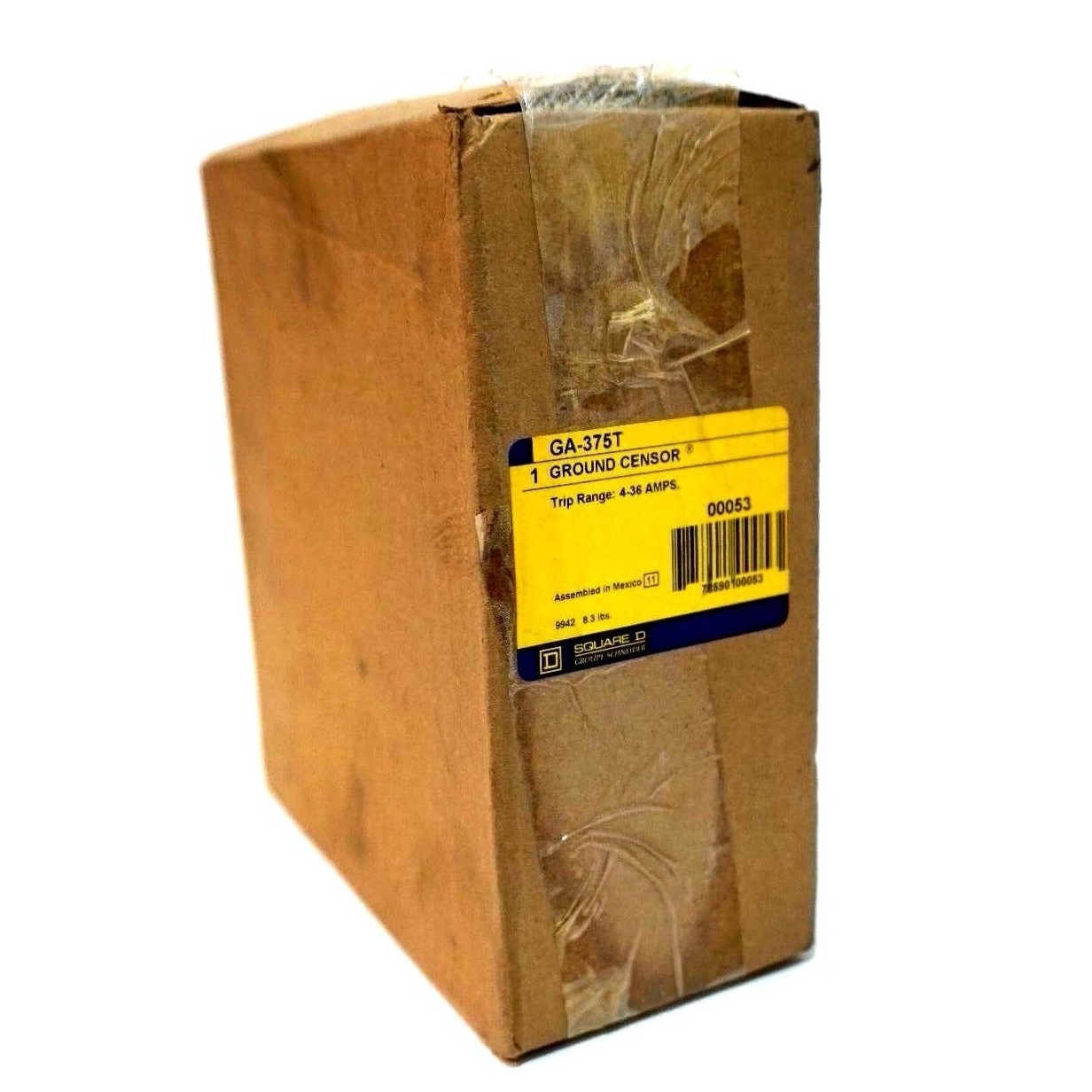 Nuevo SQUARE D GA-375T Suelo Censor GA375T