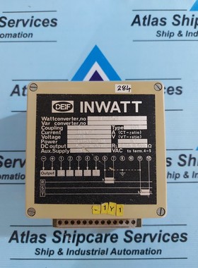 DEIF INWATT NGS CONVERTER 78295.2