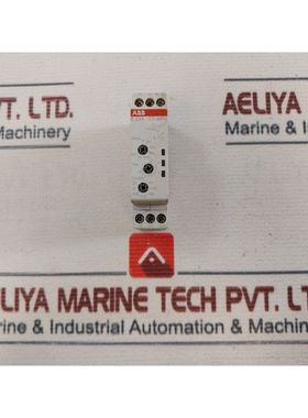 RELAY De Tiempo Multifuncional ABB CT-MFD 24-240V CA/CC