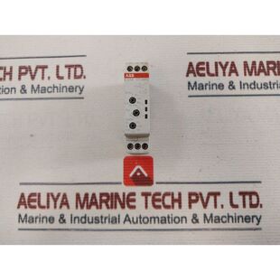 RELAY De Tiempo Multifuncional ABB CT-MFD 24-240V CA/CC