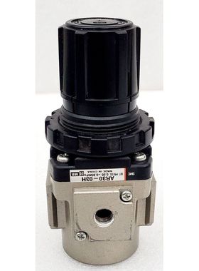 Smc Ar30-03H Valvola Regolatrice Pneumatica