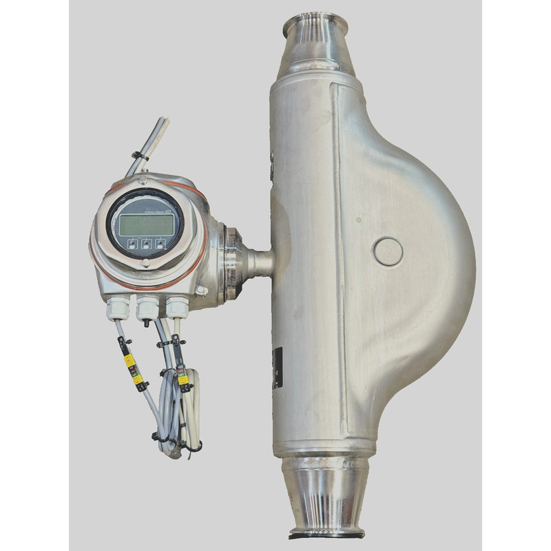E+H Proline Promass E 300 Coriolis Flow Meter 8E3B80-AAINABE