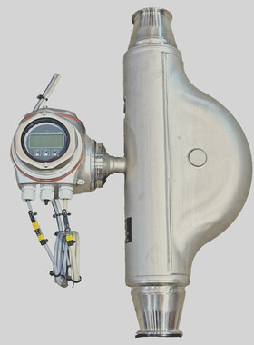 E+H Proline Promass E 300 Coriolis Flow Meter 8E3B80-AAINABE
