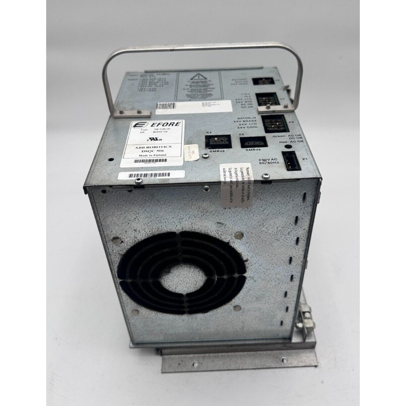 ABB Dsqc 506 SR92B130 3HAC 4297-1 Power