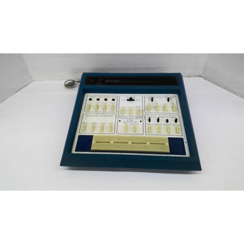Heathkit ET-3200 银色