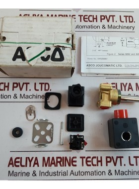 ASCO sce262c22 Magnetventil