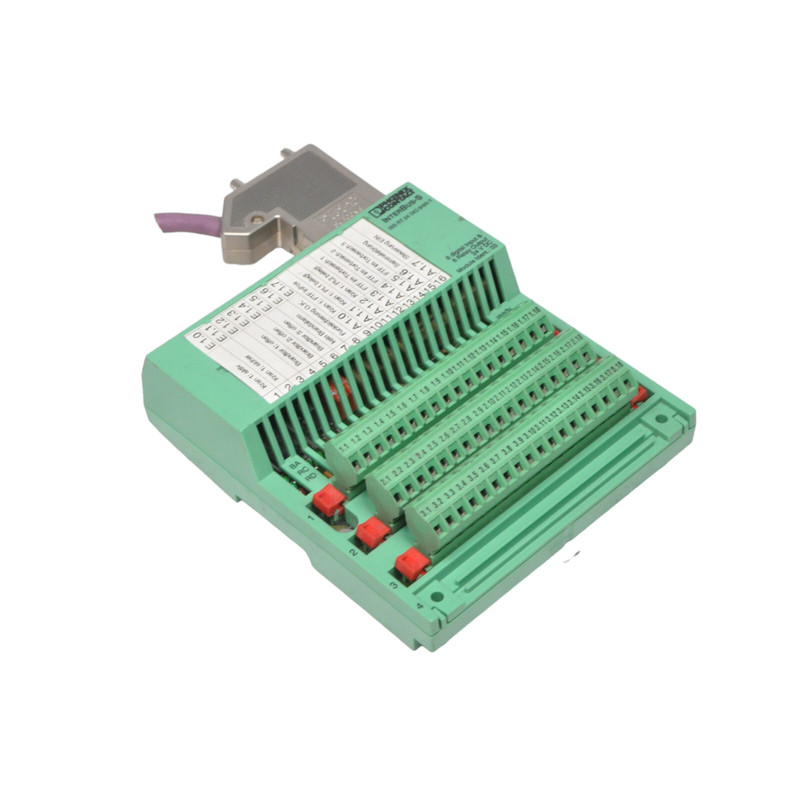 PHOENIX CONTACT module InterBus-S, IBS RT 24 DIO 8/8R-T, 24V