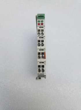 Beckhoff KL3202 Analog Eingang Gratis Schneller Versand
