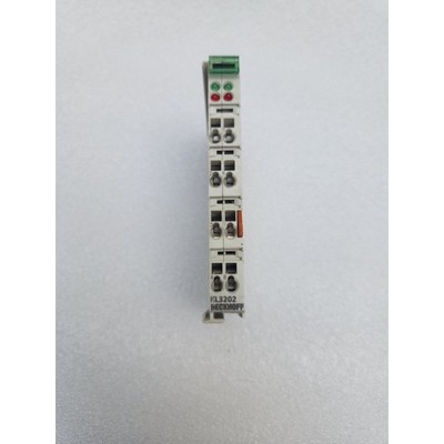 Beckhoff KL3202 Analog Eingang Gratis Schneller Versand
