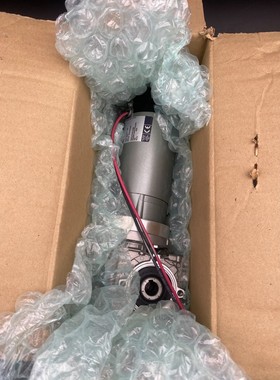 1pc x PARVALUX MPM50-T28 12VDC 18A MOTOREDUCTEUR