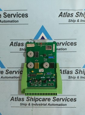 NMF IS 83.12.3 LBG 1810 PR010 Decke Kran PCB Karte