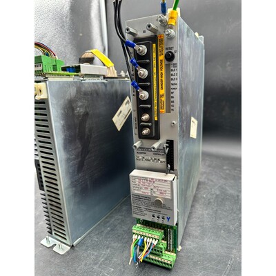 TDM 3.2-20-300-W0 tdm Drive Modules Indramat Drives