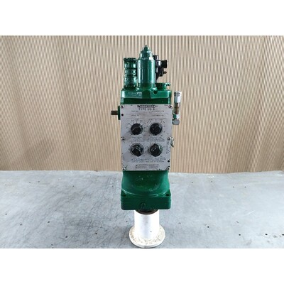 WOODWARD UG-8 8522-445 GOVERNOR 500-1200 RPM
