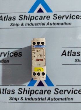 SCHENIDER ELECTRIC RE7DP 13BU Industriale Distribuzione Rel