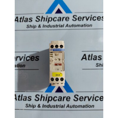 SCHENIDER ELECTRIC RE7DP 13BU Industriale Distribuzione Rel