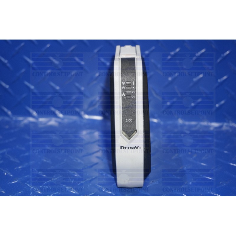 EMERSON DELTAV KL2101X1-BA1 CHARM I/O 卡 CIOC KL2101X1BA1 12