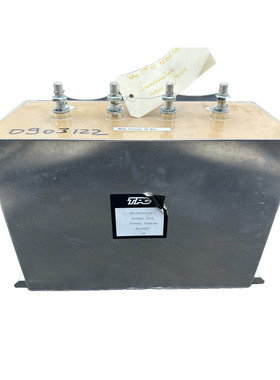 TPC FFLC6C4307K 4300μF 900VDC 300ARMS A130815 大功率电容器