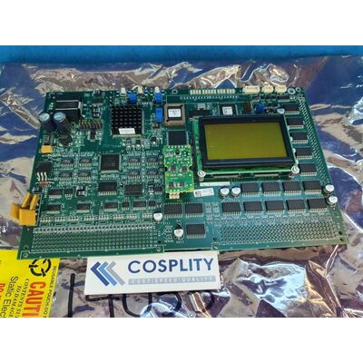 LAM RESEARCH 810-227611-002 PCBA LONWORKS ETHERNET ADIO PCBA