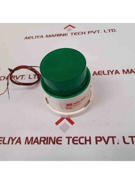 RS 626-668 Green Xenon Light 18 – 30V IP65 125MA