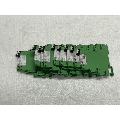 10 件 Phoenix Contact PLC-BSP-24DC/21 Ord.No. 2967219 Wh 296