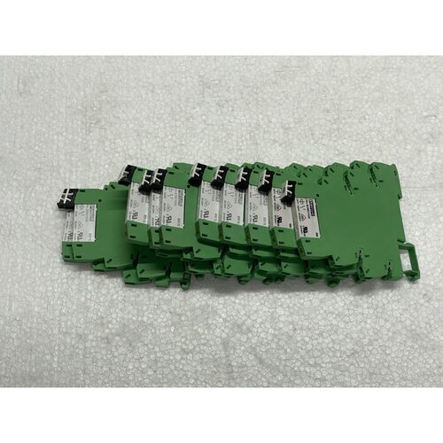 10 件 Phoenix Contact PLC-BSP-24DC/21 Ord.No. 2967219 Wh 296
