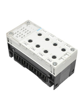 FESTO input module CPX-16DE 543815, CPX-AB-8-M8x2-4POL, 5412