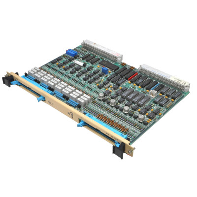 ABB DRIVES card, analog intervace board AIO 86-8/4, 57275812