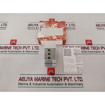 Carlo Gavazzi PMB01DM24 Multifunction Timer 0.1S-10H
