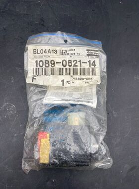 1pc x ATLAS COPCO BL04A13 TYPE 6014 1089062114 SOLEINOID VAL