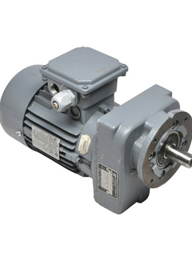 诺德齿轮电机 0.37kW,i=3.68,1360/370rpm,SK 71L/4 TF,SK 371F-7
