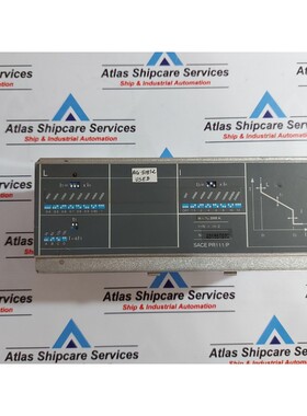 ABB Sace Pr111 /P Lsig Scatto Unità 2000 A